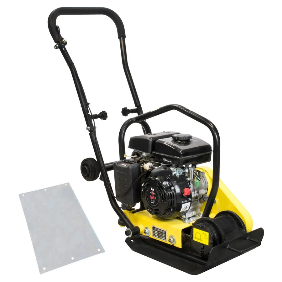 Güde GRP 50 benzinmotoros lapvibrátor
