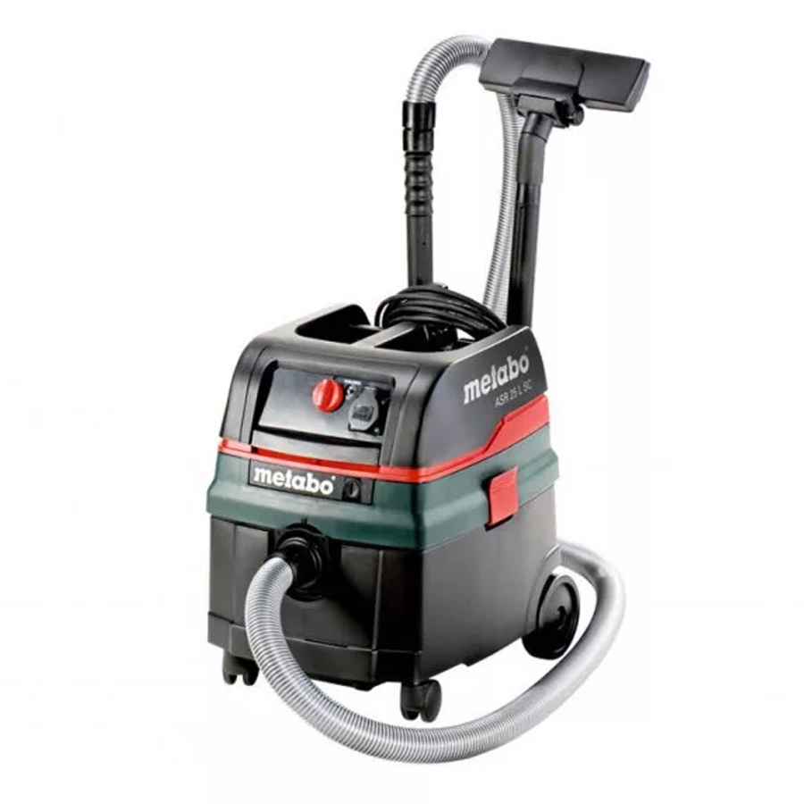 Metabo ASR 25 L SC száraz-nedves porszívó