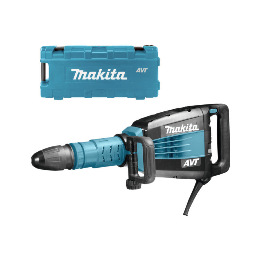 Makita HM1214C SDS-Max-Vésőkalapács 1510 W 19.9 J