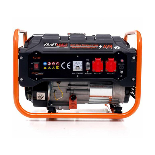 Áramfejlesztő 3500 w